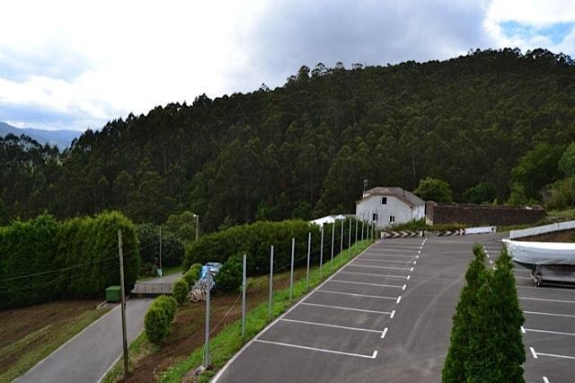 Apartamentos Rurales Casa Ron Coana Exterior photo