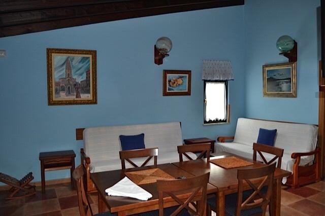 Apartamentos Rurales Casa Ron Coana Exterior photo